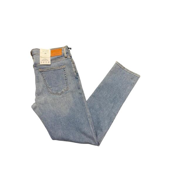 NEW CITIZENS OF HUMANITY men the london slim-taper pants in parkland